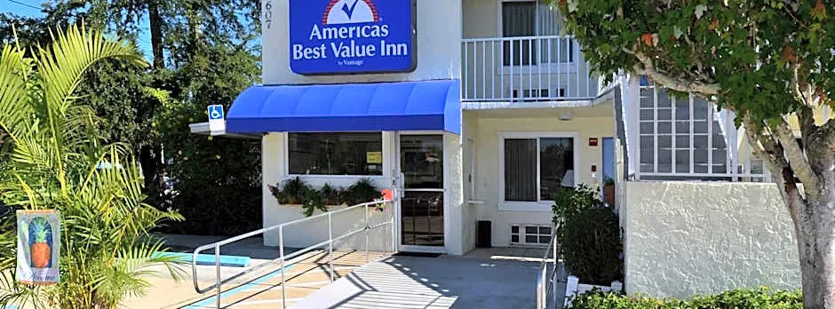 Americas Best Value Inn Bradenton Sarasota
