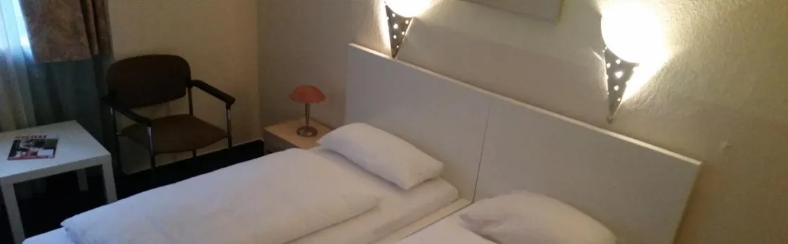 Hotel Garni Frankfurt