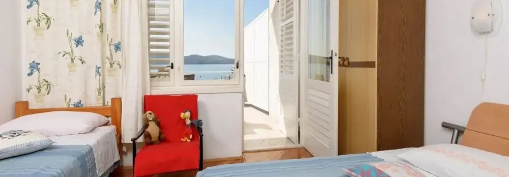 Mihaela - sea View - A1