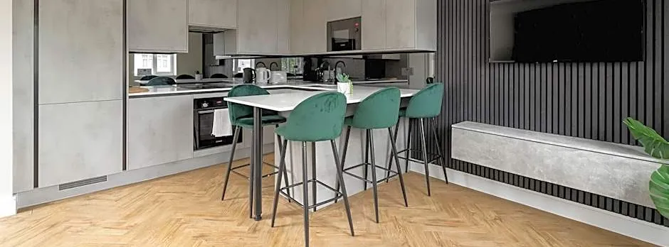 Skyvillion -1bed Cockfosters Near Alexandra Palace