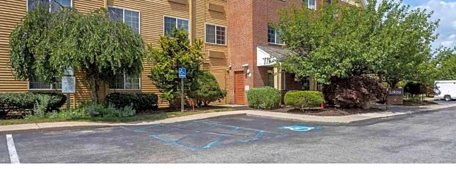 Studio 6 Extended Stay Fishkill Route 9 NY