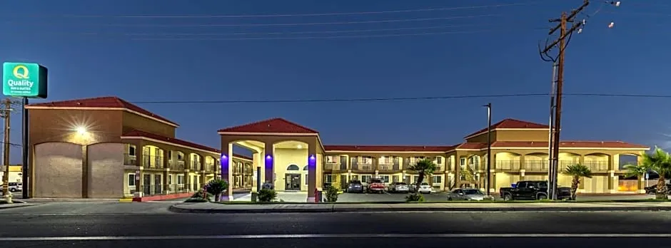 Quality Inn & Suites Victorville - Hesperia