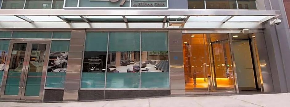 Hilton Club West 57th Street New York