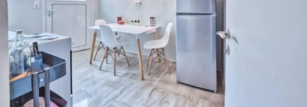 Muse a Dreamy And Fresh New Apartment