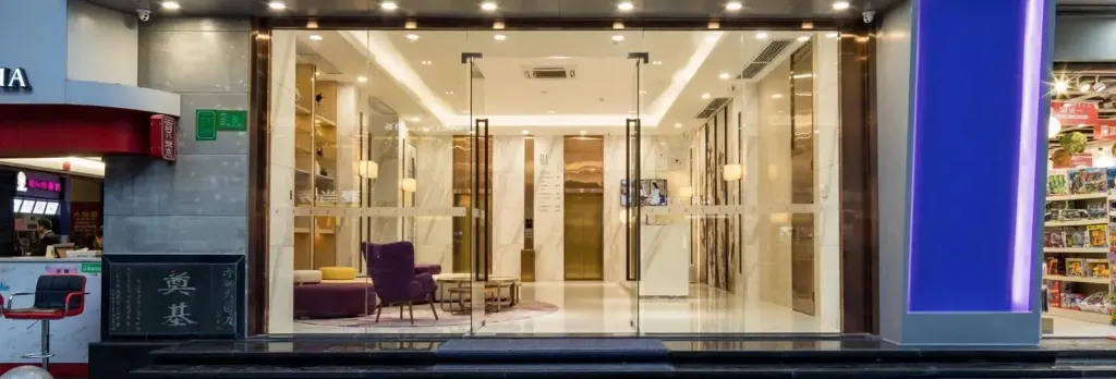 Lavande Hotel (Guangzhou Jingxi Nanfang Hospital Metro Station)