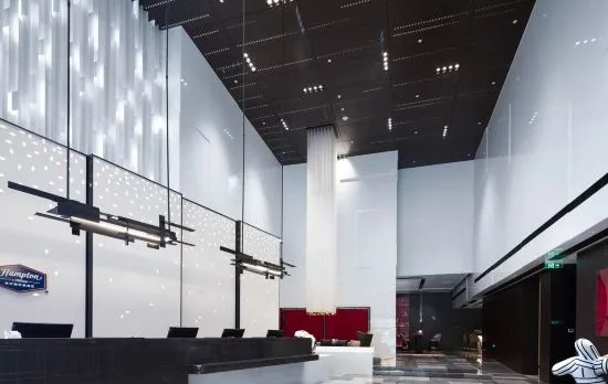 Hampton by Hilton Shenzhen Bao‘an stadium