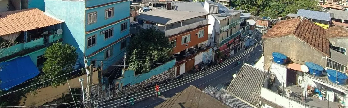 Apezinho Vidigal - Rj