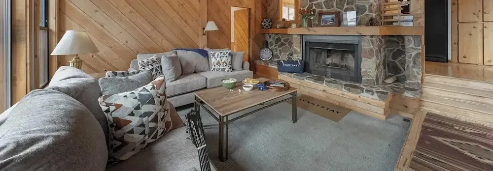 Cozy Donner Lake Cabin w/ Kayaks, Forest Views, Fireplace & Quick Ski Resort Access Donner Lake Refuge by Avantstay