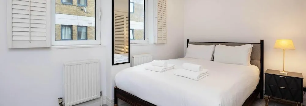 At Home in Marylebone