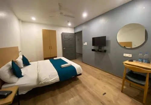 Hotel White Saffron