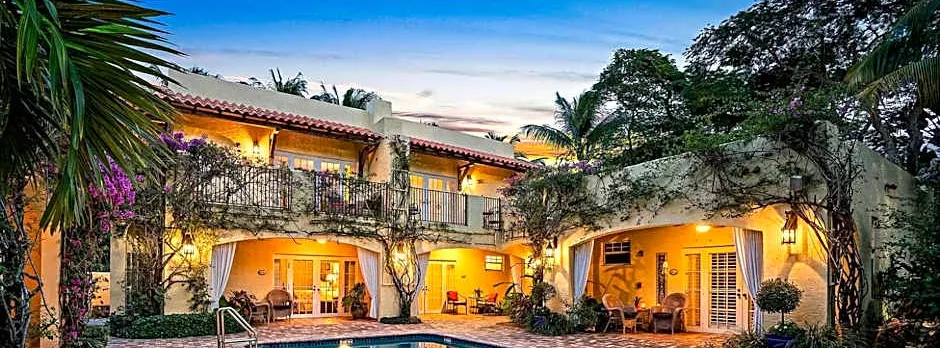 Grandview Gardens Bed and Breakfast