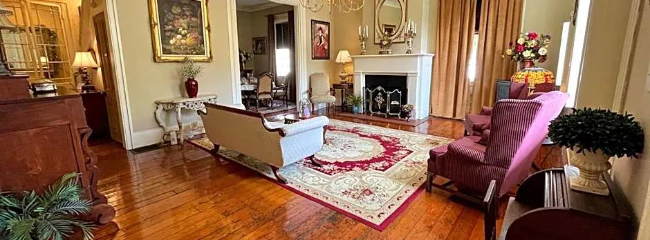 The Beaumont House Natchez