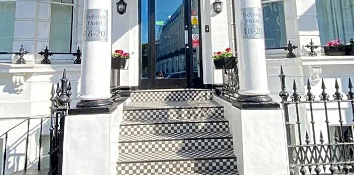 Trebovir Hotel
