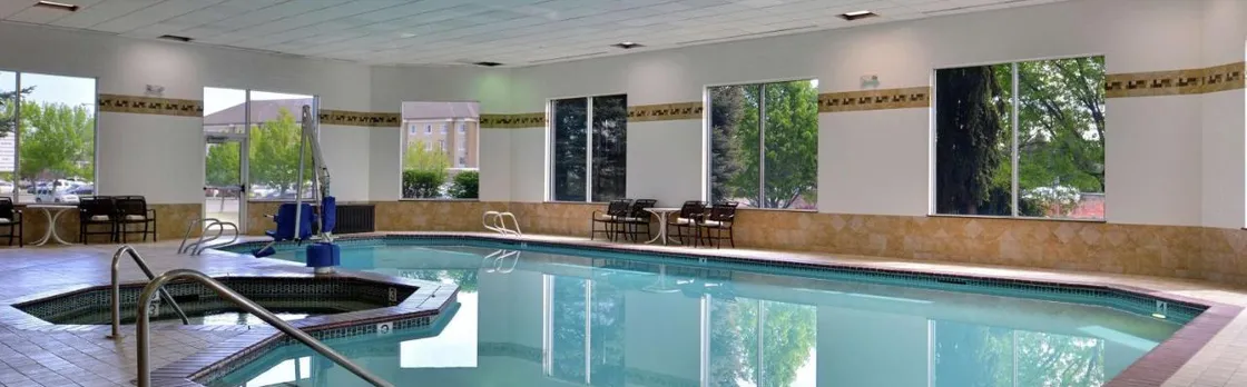 Hampton Inn Idaho Falls/Airport