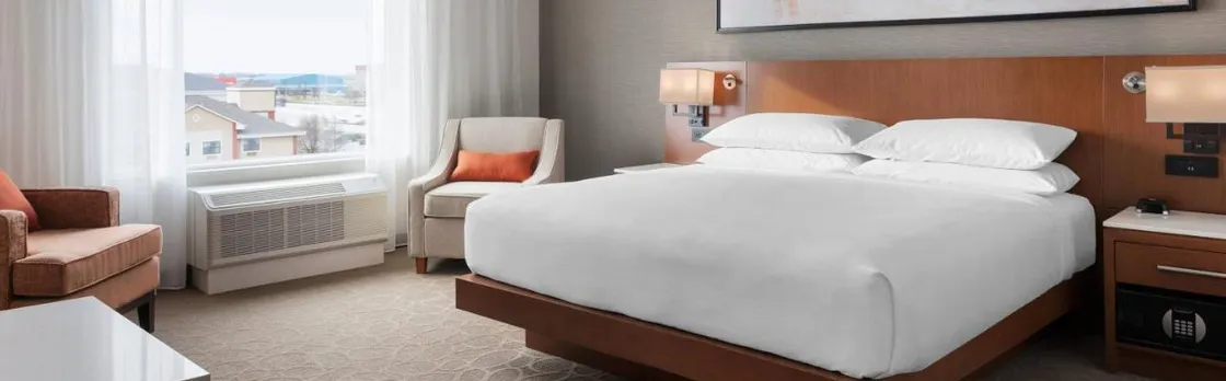Delta Hotels by Marriott Indianapolis Airport