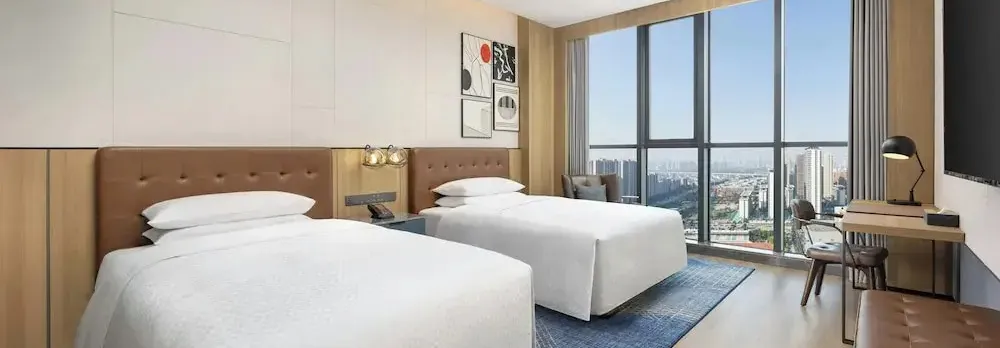 Four Points By Sheraton Wuhan, Dongxihu