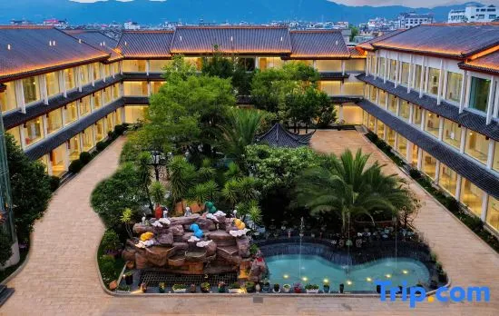 Jia Li Da Garden Hotel