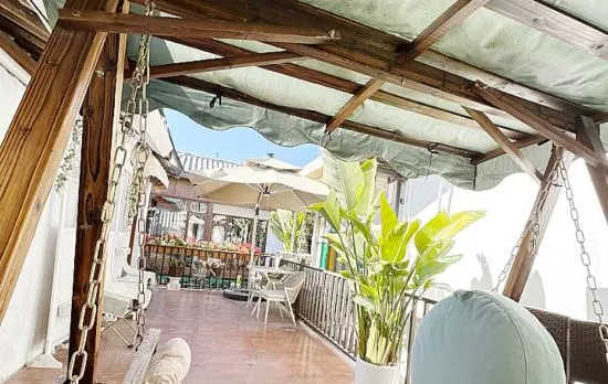 Lijiang used to be the inn that year