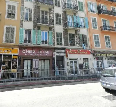 2-bedrooms аpartment Nice Port with parking