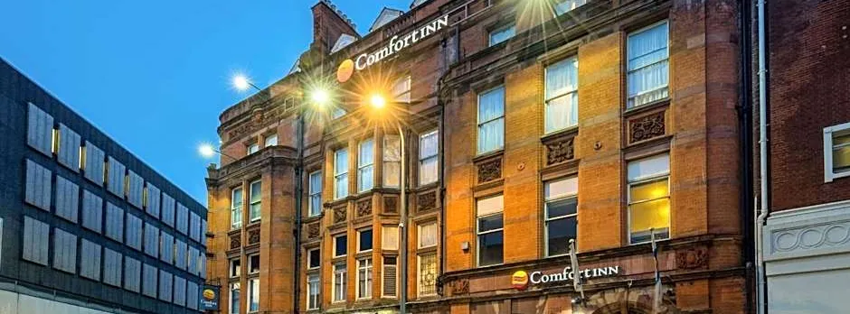 Comfort Inn Birmingham