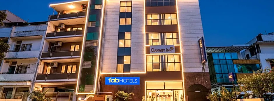 FabHotel Oakwey Inn - Indiranagar