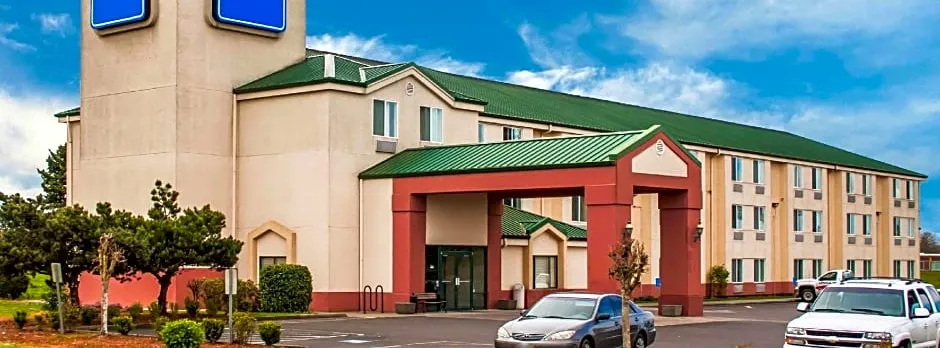 Rodeway Inn Salem Northgate