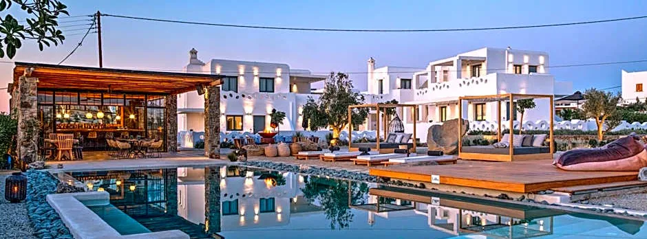 Portes Suites & Villas Mykonos