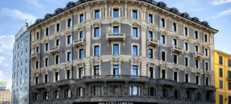 Palazzo Loreto Hotel Milano