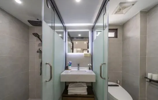 Landscape Joy Luxury Cinema New Concept Travel Residential Hostel