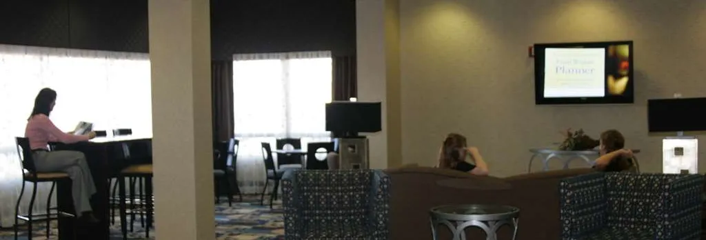 Hampton Inn Olathe