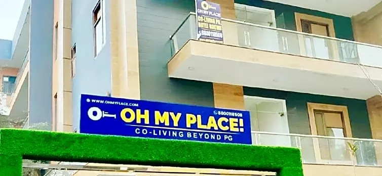Oh My Place Noida - 93