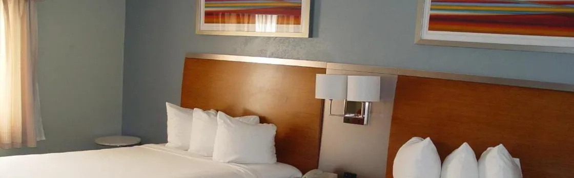 Surestay by Best Western Bakersfield Central