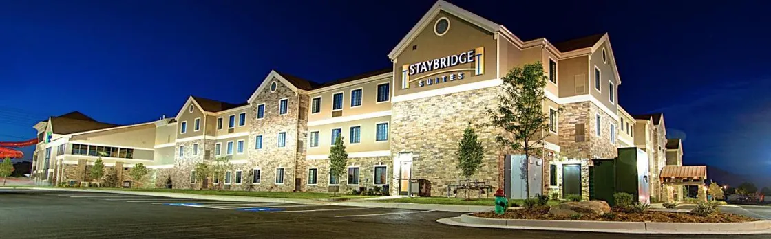 Staybridge Suites Salt Lake-West Valley City
