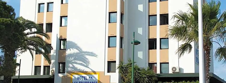 Hotel les Tourrades