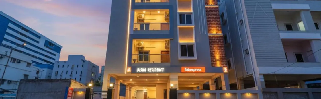 Fabhotel Sr Hitech City