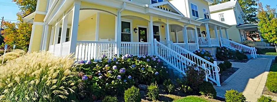 Grant Street Inn - Bloomington