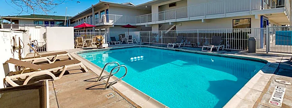 Motel 6-Mcallen, TX