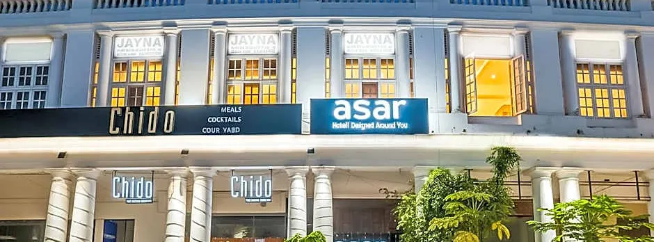 asar CP Outer Circle by Orion Hotels