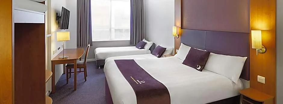 Premier Inn Birmingham Cc - New St Station