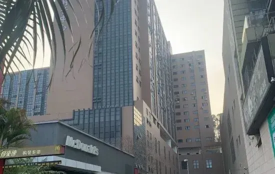Xi ting Hotel