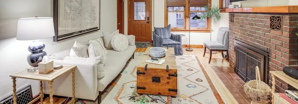 4 Blocks to Dtwn Missoula: Walkable Home w/ Yard