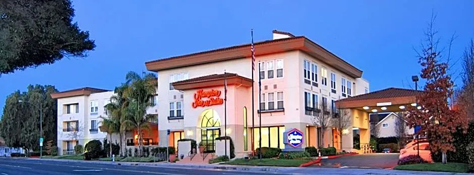 Hampton Inn & Suites Mountain View