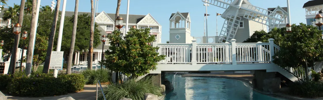 Disney's Beach Club Resort