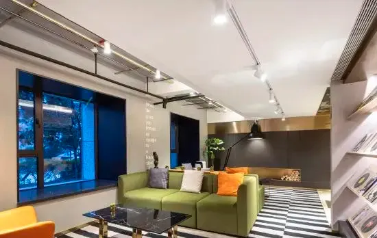 CitiGO HOUSE Senlan Zhouhai Road Metro Station Sunland Shanghai