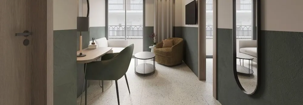 Evripidou7 Kalamata Mediterranean Suites
