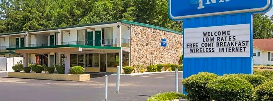Rodeway Inn Gadsden - Attalla