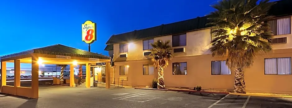 Super 8 by Wyndham Alamogordo/White Sands