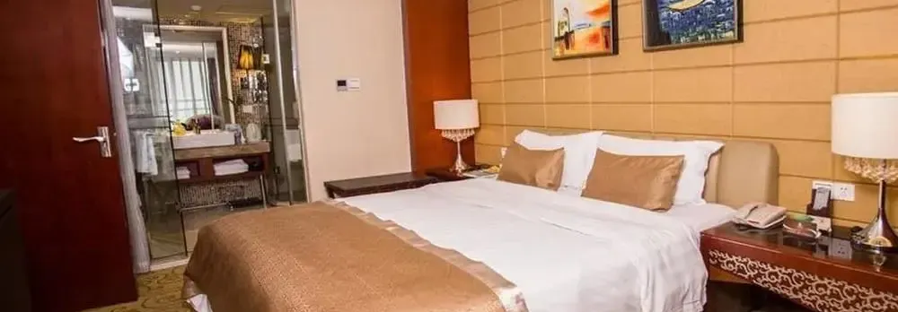 Chengdu Jinhu Boutique Hotel