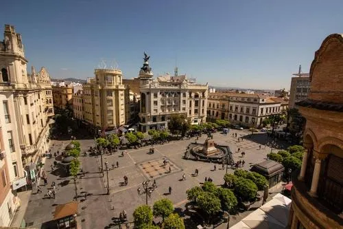 Apartamento Centrum Córdoba con Parking