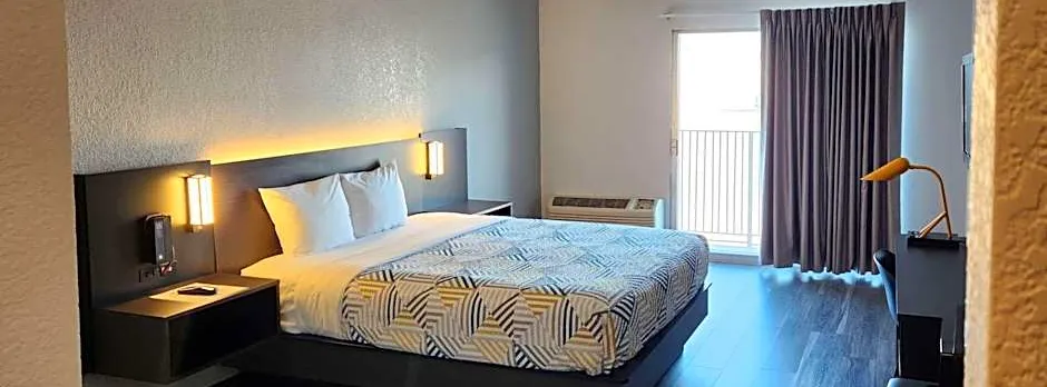 Motel 6-Lincoln, NE - Airport